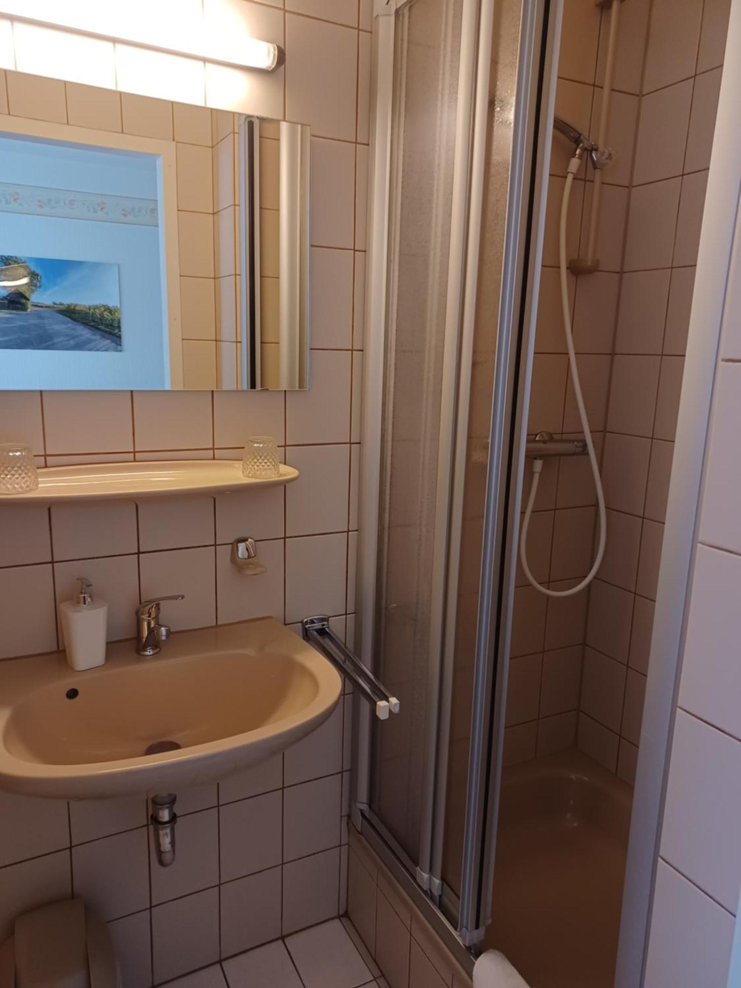 Gaestehaus Bausch Mehring  Eksteriør bilde