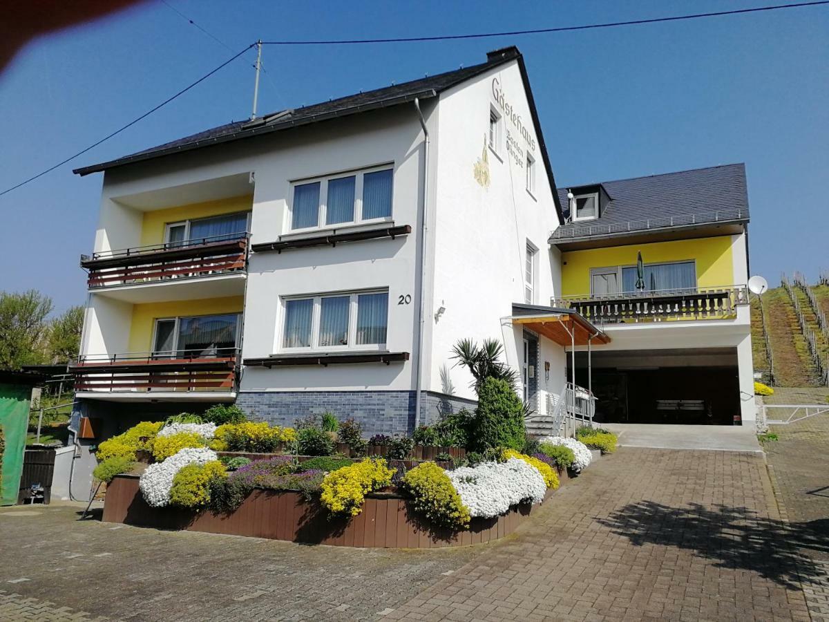 Gaestehaus Bausch Mehring  Eksteriør bilde